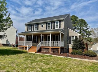 5721 Haley Ln, Prince George, VA 23875