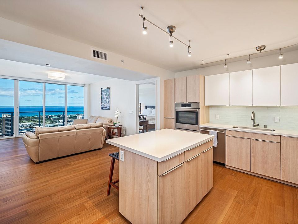 1st image of 888 Kapiolani Blvd #3806