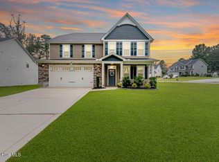 455 Lancaster Dr, Vass, NC 28394