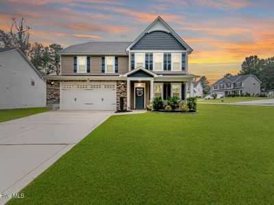 455 Lancaster Drive, Vass, NC, 28394