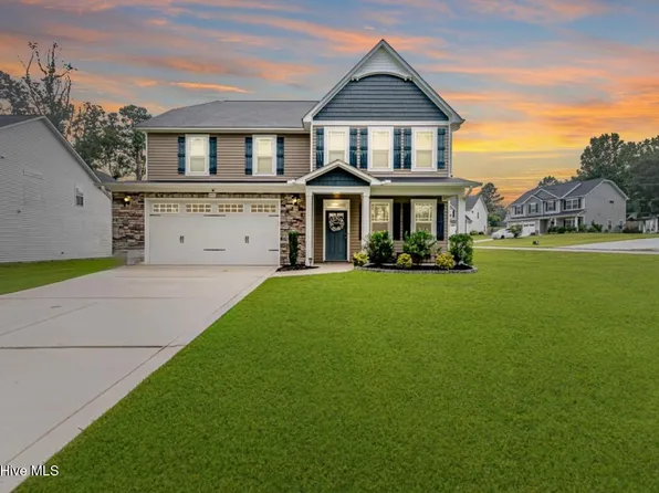 455 Lancaster Drive, Vass, NC 28394