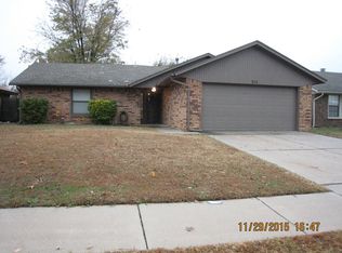 512 Cypress Dr, Oklahoma City, OK 73170
