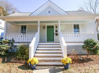 1007 S Person St W, Raleigh, NC 27601