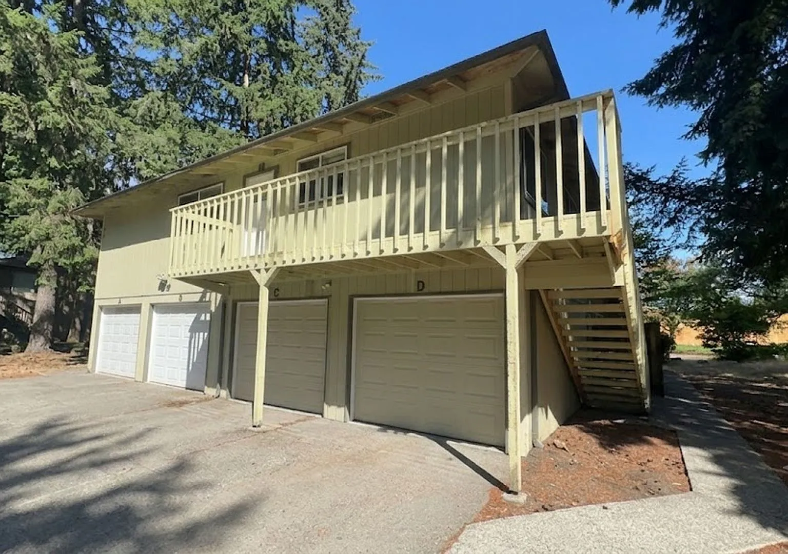 Two bedroom one bath in Lacey — Photo 1