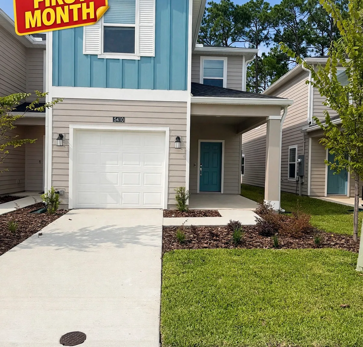 3 bed, 2.5 bath, 1760 sqft, $2,175 — Photo 1