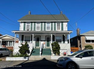 922 N James St, Hazleton, PA 18201