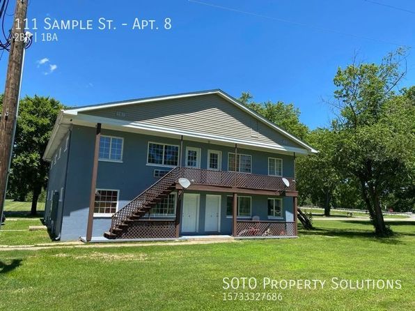 111 Sample St APT 8