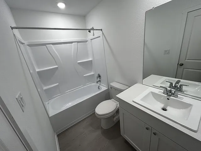 Upstairs Bathroom