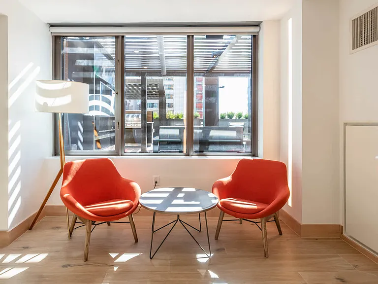 Resident Lounge