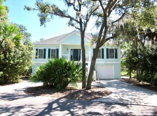 16 Fiddlers Cv, Fripp Island, SC 29920