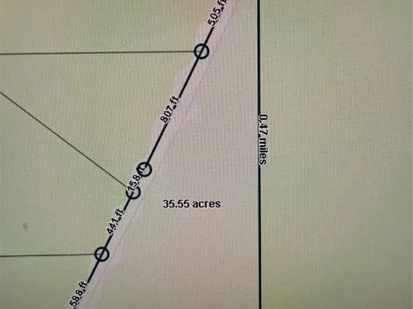 Madison Main Line Lot U, Perry, FL 32347