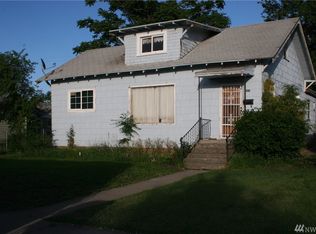 205 W 5th Ave, Ritzville, WA 99169