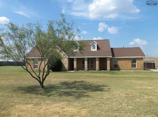 151 Red Rock Rd, Wichita Falls, TX 76305