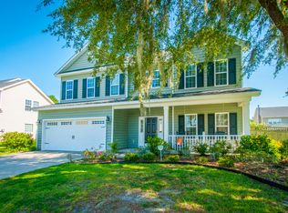 126 Saluda Dr, Moncks Corner, SC 29461