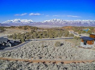 390 N Ibapah Peak Dr, Heber, UT 84032