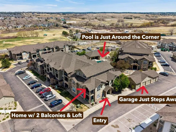 18657 Stroh Road #4207, Parker, CO 80134