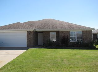 3507 SW Carriageway Ave, Bentonville, AR 72712