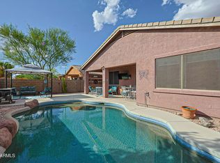17627 W WIND SONG Avenue, Goodyear, AZ 85338