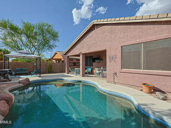 17627 W WIND SONG Avenue, Goodyear, AZ 85338
