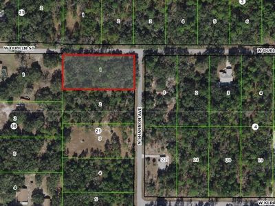 8652 N Shannon Ave, Crystal River, FL, 34428