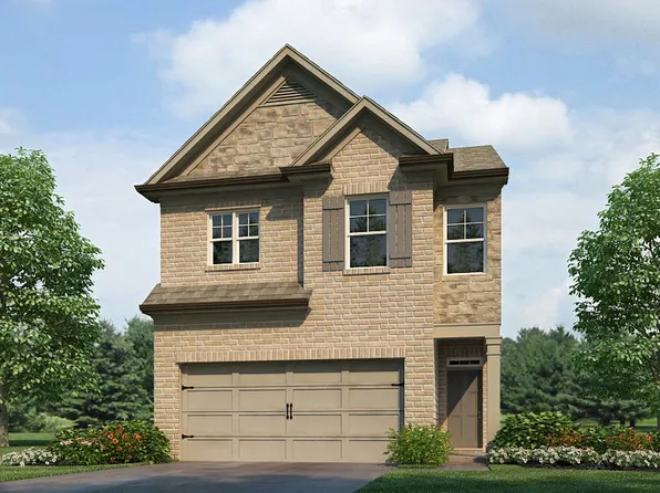 3031 Manor Hill Pl, Union City, GA 30291