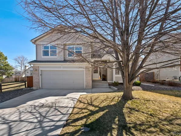 5434 S Ward Way, Littleton, CO 80127