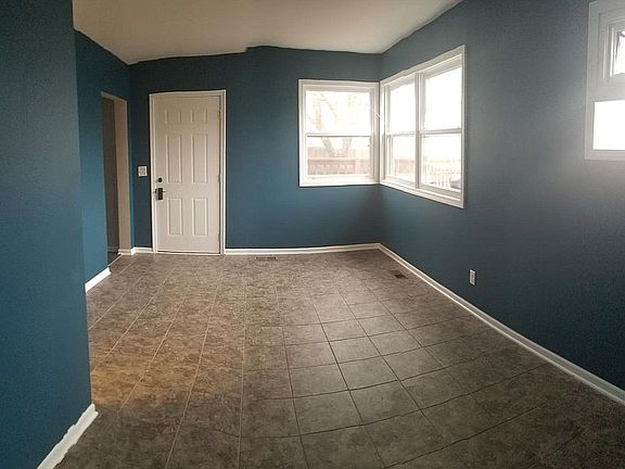 Family living/dining area. Previously used as the Family Room.