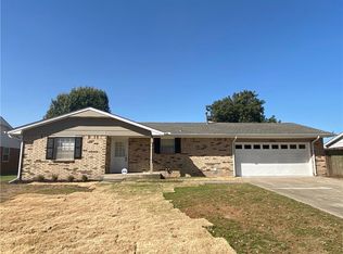 2802 S Meyers Dr, El Reno, OK 73036