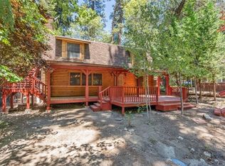 5932 Mountain Home Creek Rd, Angelus Oaks, CA 92305