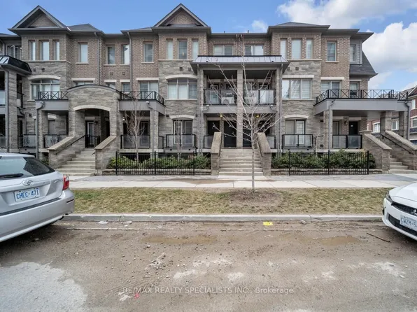 200 Veterans Dr #61, Brampton, ON L7A 4S6