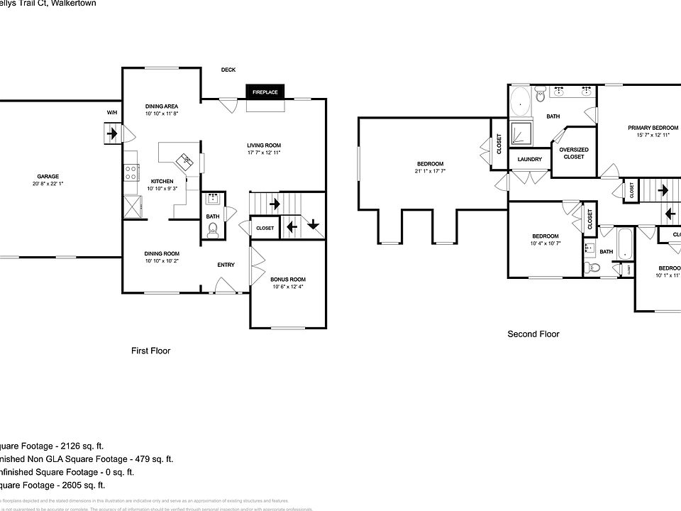2nd image of 4689 Kellys Trail Ct