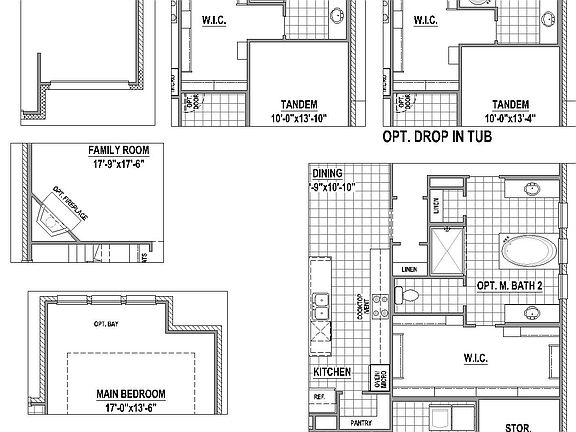 Plan 1691 Options 1