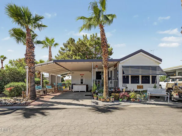 11201 N EL MIRAGE Road #190, El Mirage, AZ 85335