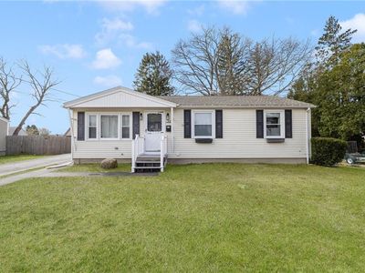 52 Morris St, West Warwick, RI, 02893