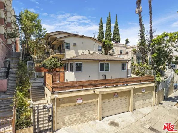 415 Loma Dr, Los Angeles, CA 90017
