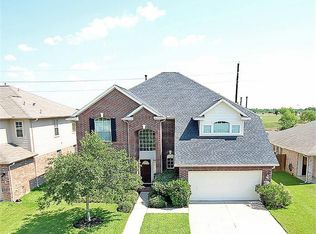 117 San Simeon Dr, Manvel, TX 77578