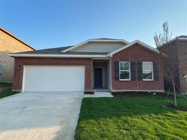 809 Cedar Elm Dr, Anna, TX 75409
