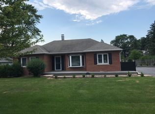 1704 W 54th Pl, La Grange Highlands, IL