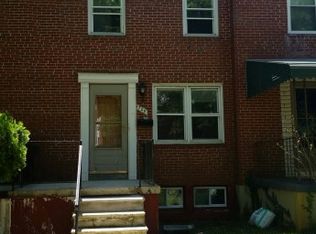 725 Yale Ave, Baltimore, MD 21229