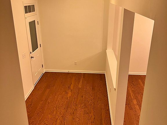 First Level: Front Foyer