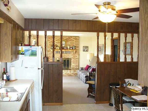 Home for Sale in Liberty, IL $99,900