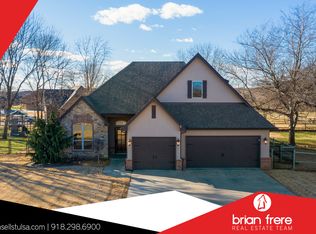 5810 S 134th Ave W, Sand Springs, OK 74063