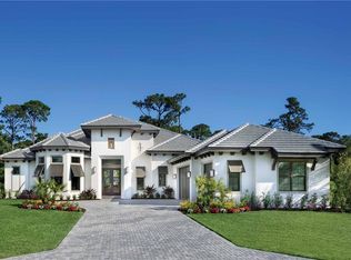 520 SW Bay Pointe Cir, Palm City, FL 34990