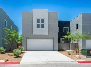 6459 Cinnamon Hazlenut St, North Las Vegas, NV 89084