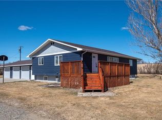 1103 3rd St E, Roundup, MT 59072