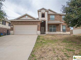 2606 Red Fern Dr, Harker Heights, TX 76548