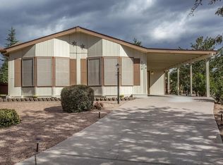 120 S Birchwood Cir, Payson, AZ 85541