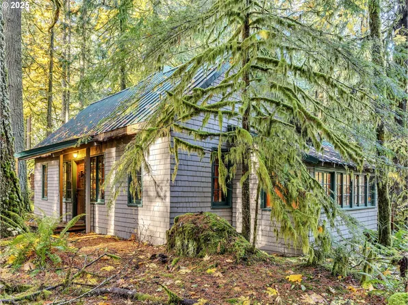 26986 E Still Creek Rd, Rhododendron, OR 97049