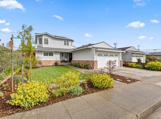 1075 Annapolis Dr, San Mateo, CA 94403