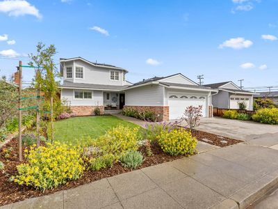 1075 Annapolis Dr, San Mateo, CA, 94403